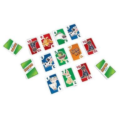 Mattel, Skip-Bo Junior