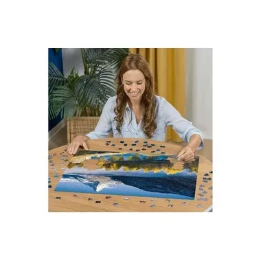 Ravensburger Puzzle Grindjisee mit Matterhorn