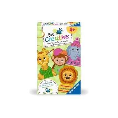 Ravensburger Bastelset BeCreative – Erstes Sticken