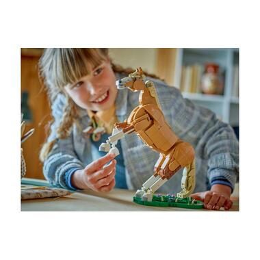 LEGO, LEGO® Spielbausteine »LEGO® Creator Prächtiges Ross 31166«, (685 St.)