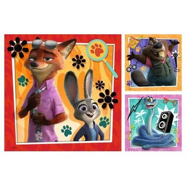 Ravensburger Puzzle Auf neuer Mission