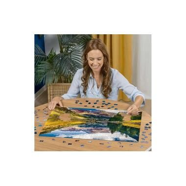 Ravensburger - Puzzle Aspen Colorado, 1000 Teile, Multicolor