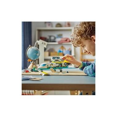 LEGO, LEGO® - 60465 Notfallrettungsflugzeug, Multicolor