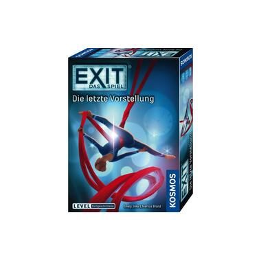 Kosmos EXIT Die letzte Vorstellung