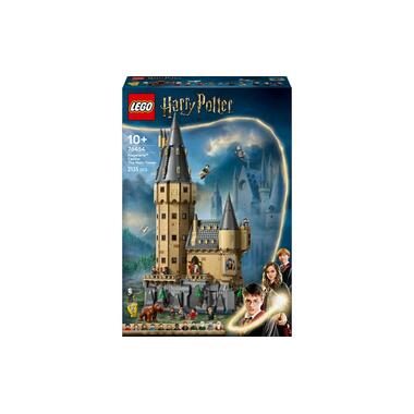 LEGO, LEGO® Spielbausteine »Harry Potter Schloss Hogwarts: Der Hauptturm 76454«, (2135 St.)