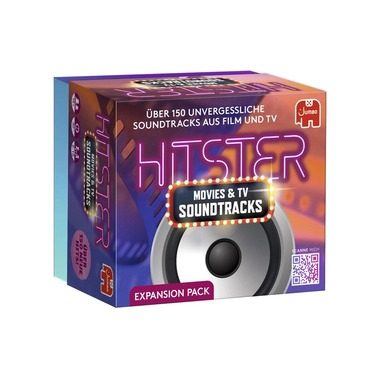Jumbo, Jumbo - Hitster Soundtracks, deutsch, Multicolor