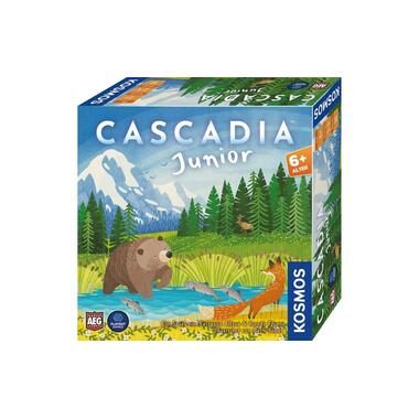 Kosmos, Kosmos Spiel »Cascadia Junior«