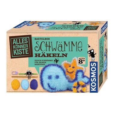 Franckh-Kosmos Verlags-GmbH & Co.KG, Schwämme häkeln