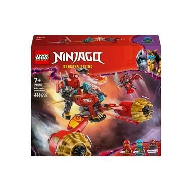 LEGO, 71830 Ninjago Kais Sturmreiter-Mech, Konstruktionsspielzeug