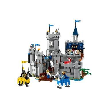 LEGO, LEGO® Spielbausteine »LEGO® Creator Ritterburg im Mittelalter 31168«, (1371 St.)