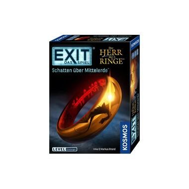 Franckh-Kosmos, EXIT - Das Spiel: Der Herr der Ringe - Schatten über Mittelerde
