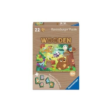 Ravensburger Puzzle Fröhliche Waldfreunde