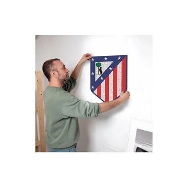 undefined, nicht definiert Puzzle »Iconic Atletico Madrid ? Logo«, Holzart: Birke (Herkunftsland: China)