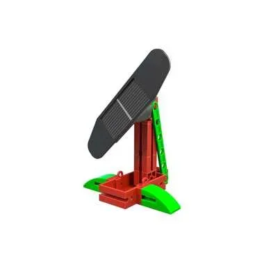 Fischertechnik Baukasten Solar