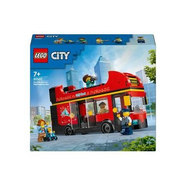 LEGO, 60407 Doppeldeckerbus Multicolor