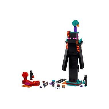 LEGO, LEGO® - 21279 Der Enderman-Turm, Multicolor