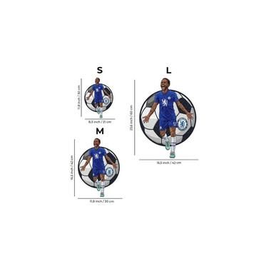 undefined, Puzzle »Iconic Chelsea FC ? Raheem Sterling«
