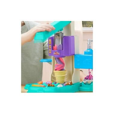 Play-Doh, Regenbogen Eismaschine Multicolor