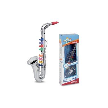 Bontempi, Bontempi Musikspielzeug Saxophon mit 8