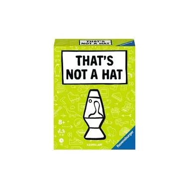 Ravensburger Partyspiel That's not a hat – Pop Culture