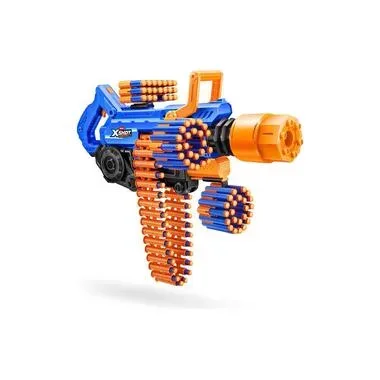 X-Shot Insanity Blaster Smoke N Barrel mit Darts