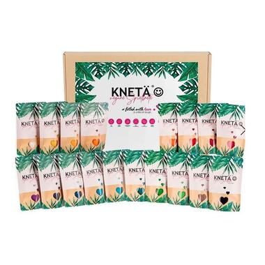 undefined, Knetä® 18er bag set 50 Modelieren