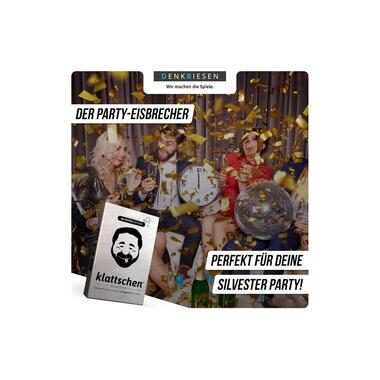 Denkriesen klattschen – Silvester Edition (d)