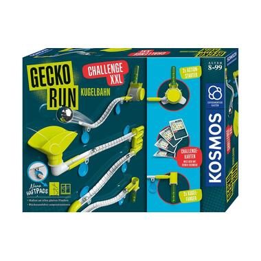 Kosmos, Kosmos Kugelbahn »Gecko Run Challenge XXL«, (86 tlg.)