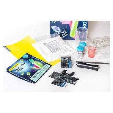 Kosmos, Kosmos - Fun Science Neon Glow Light, Multicolor