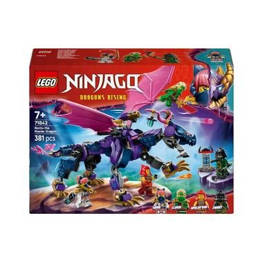 LEGO, LEGO® - 71842 Rontu der Meisterdrache, Multicolor