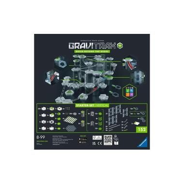 Ravensburger, Ravensburger GraviTrax PRO Starter-Set Vertical 22426