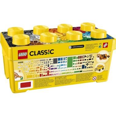 LEGO, Mittelgrosse Bausteine-Box 10696
