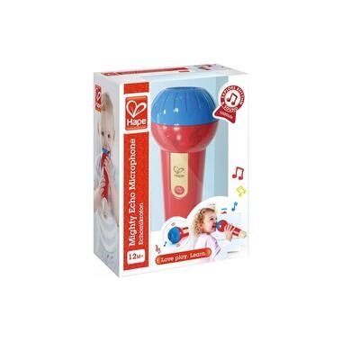 Hape, Echo-Mikrofon