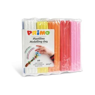 MOROCOLOR, MOROCOLOR Knetmasse Primo 269PP10 10x55g ass.