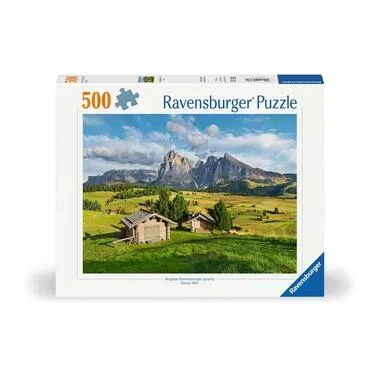 Ravensburger Puzzle Dolomitenidyll of Siusi