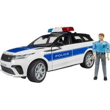Bruder, Bruder Range Rover Velar Polizeifahrzeug mit Polizist