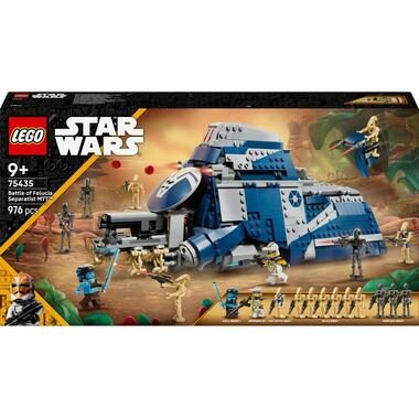 LEGO, LEGO® Spielbausteine »LEGO® Star Wars MTT der Separatisten 75435«, (976 St.)