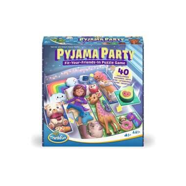 Think Fun, Think Fun - Pyjama Party, Multicolor