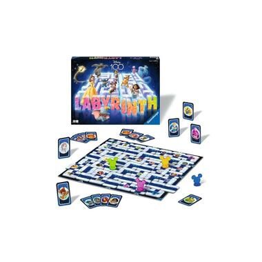 Ravensburger, Disney 100 Labyrinth, Brettspiel