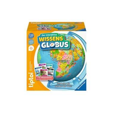 Ravensburger, Ravensburger Der interaktive Wissens-Globus