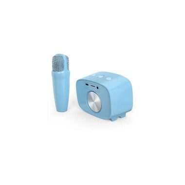 myFirst, myFirst - Portabler Lautsprecher, Voice 2, Blau