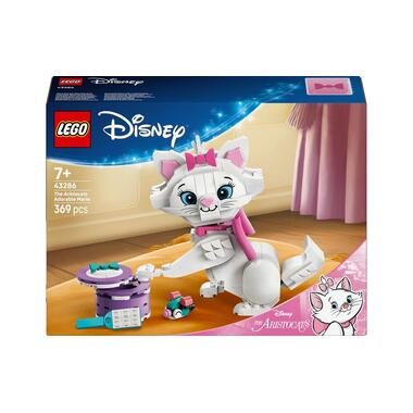 LEGO, LEGO® - 43286 Aristocats: Bezaubernde Marie, Multicolor