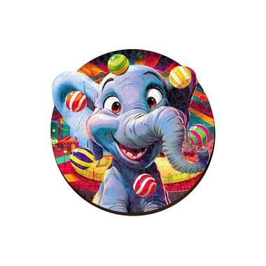 undefined, Puzzle »Escape Welt Elefant«