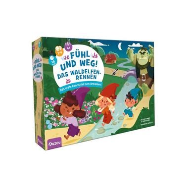 Huch!, Fühl und weg!