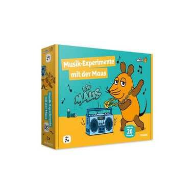 Franzis Experimentierkasten Musik-Experimente mit der Maus - Deutsch