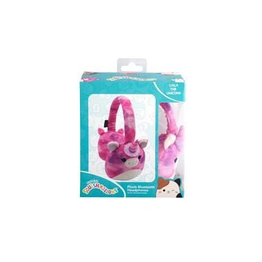 Squishmallows, Squishmallows - Kopfhörer Lola Bluetooth, Multicolor
