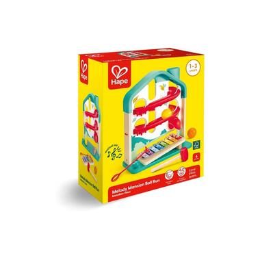 Hape, Hape Kugelbahn »Melodien-Haus«