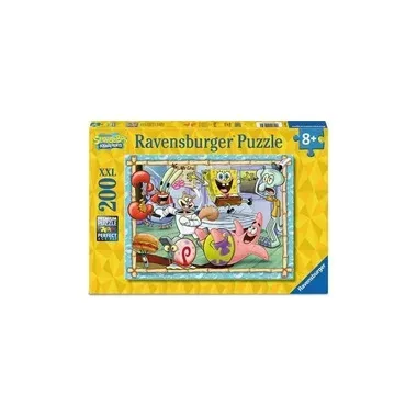 Ravensburger Puzzle Neue Abenteuer in Bikini Bottom