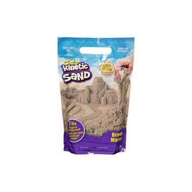 Kinetic Sand, Kinetic Sand - Kinetic Sand, magischer Indoor-Spielsand, Braun