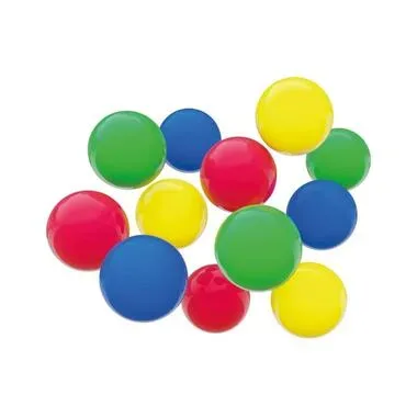 Hubelino, Hubelino - Kugelset, 12 Teile, Multicolor